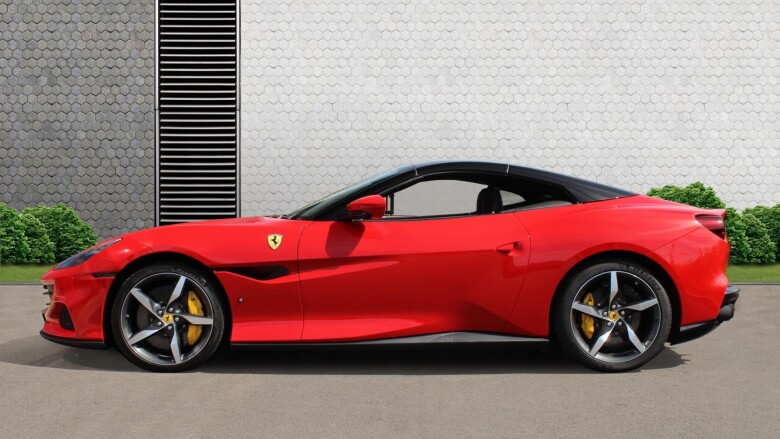 Ferrari Roma 3.8T V8 Spider 2dr Petrol F1 DCT Euro 6 (s/s) (620 ps) Petrol Convertible
